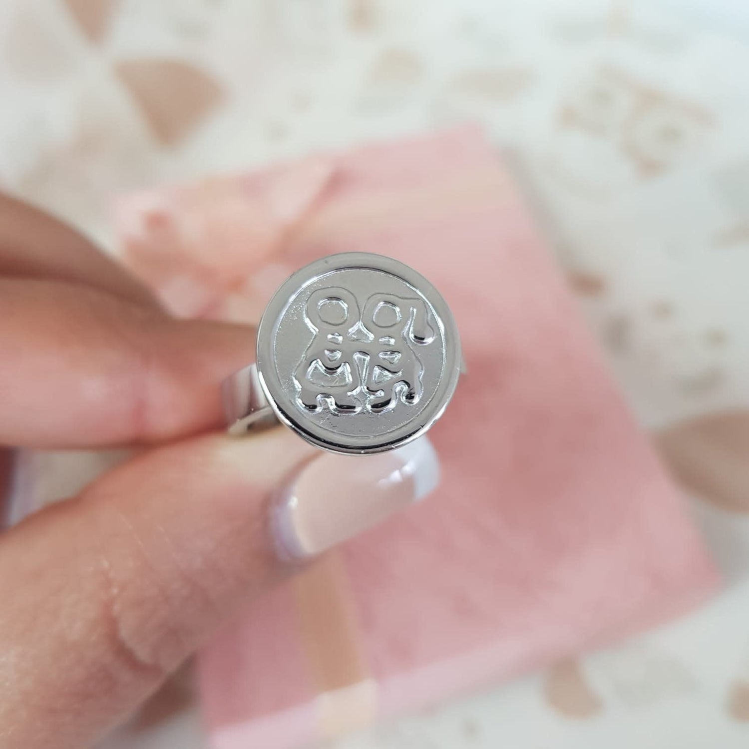 ANILLO ACERO 210000008386