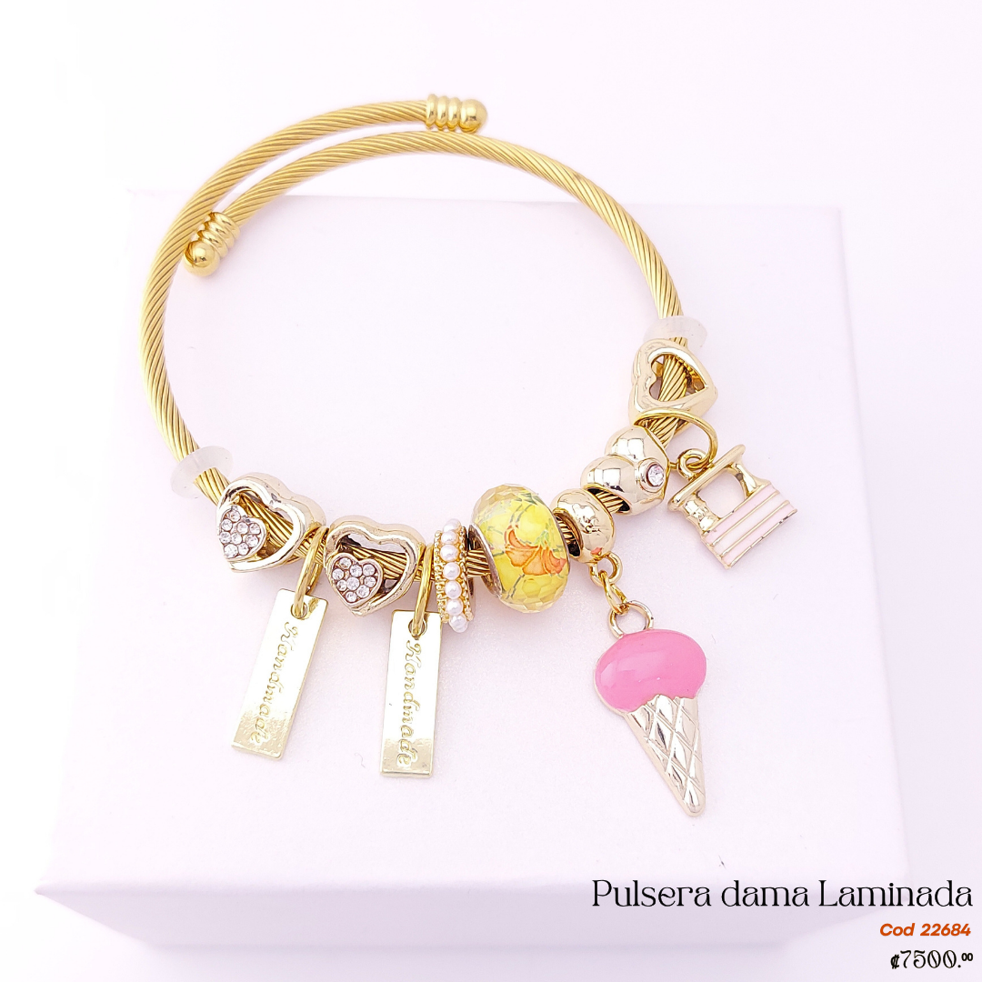 Pulsera Aro Dama Lam 210000022684