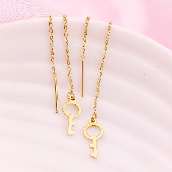 ARETES AGUJA ACERO 210000012568