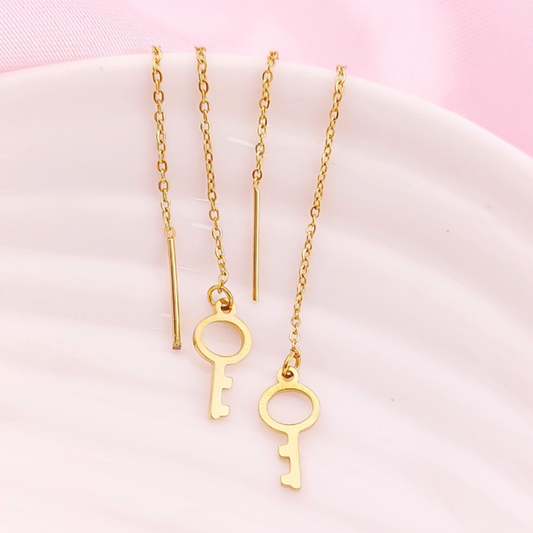 ARETES AGUJA ACERO 210000012568