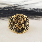 Anillo Hombre Acero 210000020177