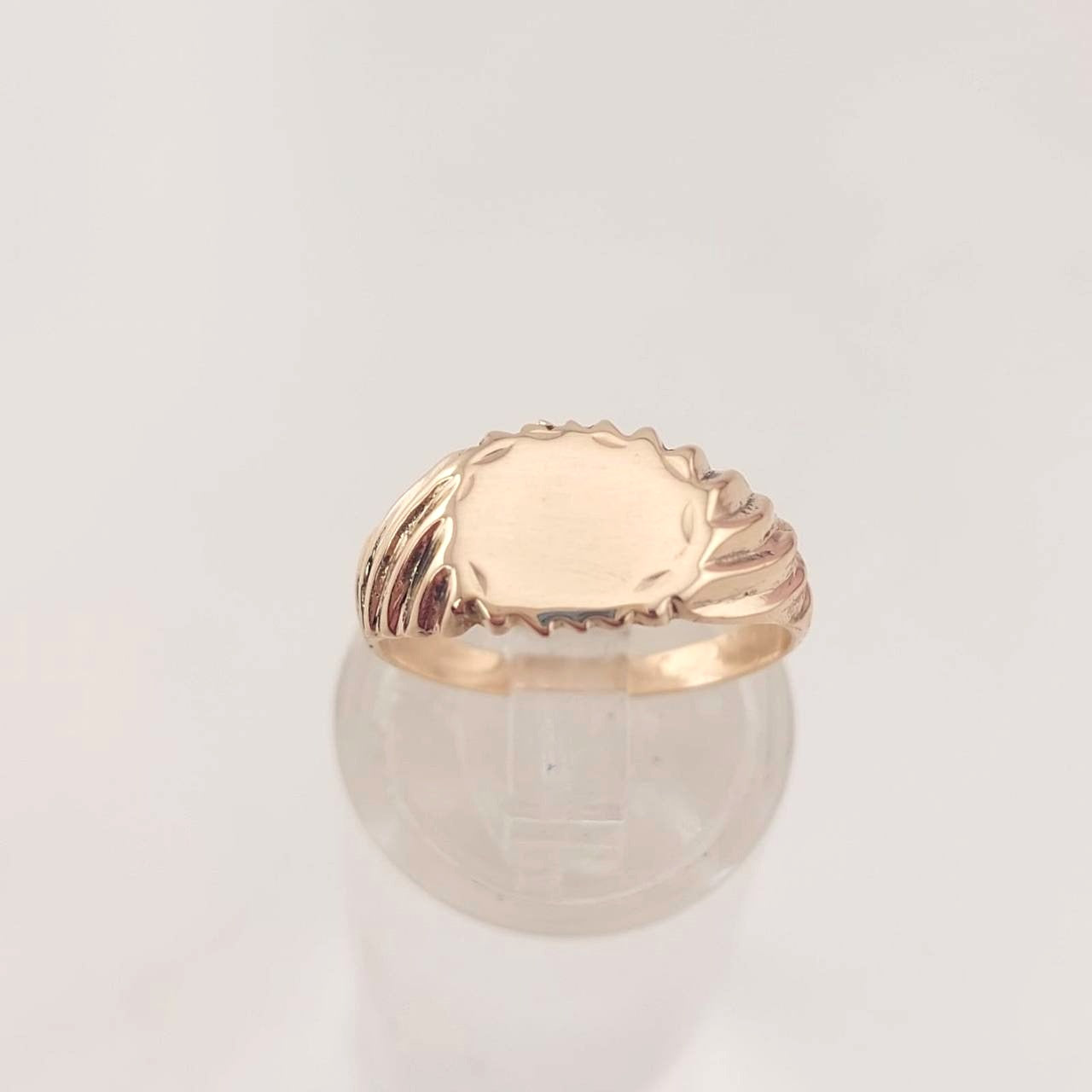 Anillo Niño Oro 10k 26610