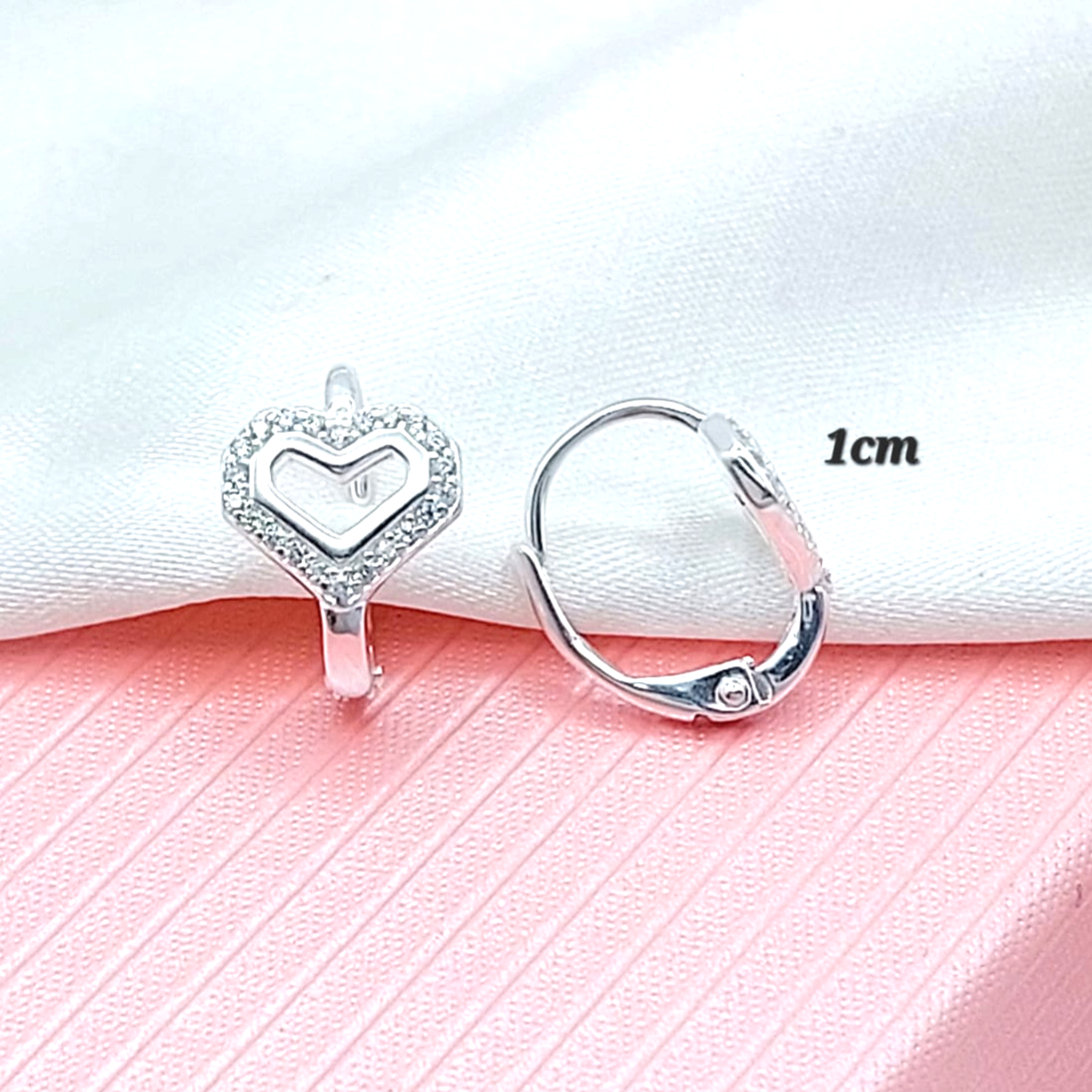 Huggies Dama Plata 925 210000024005