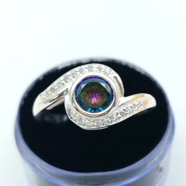 Anillo Dama Casual Plata 925 210000024587