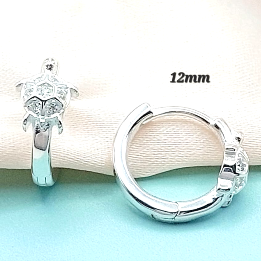 Huggies Dama Plata 925 210000023903