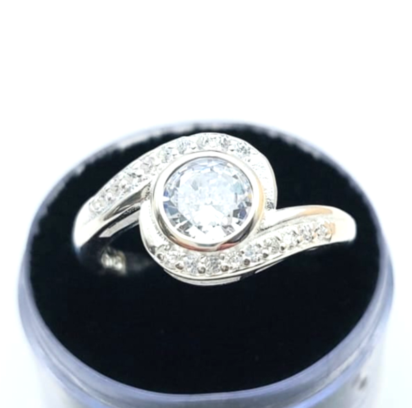 Anillo Dama Casual Plata 925 210000024588