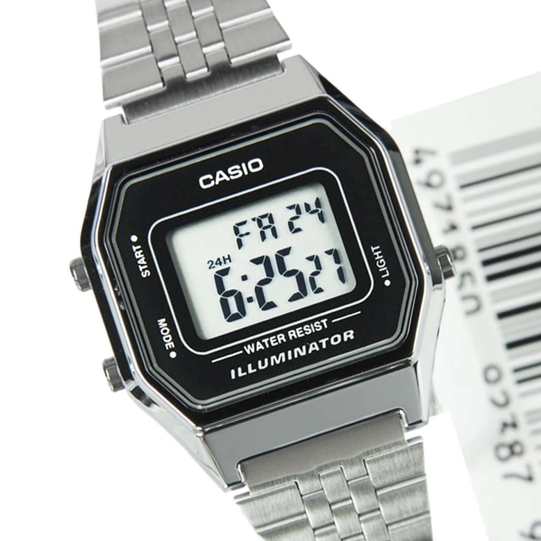 Casio Reloj para Dama / Niño LA680WA-1DF